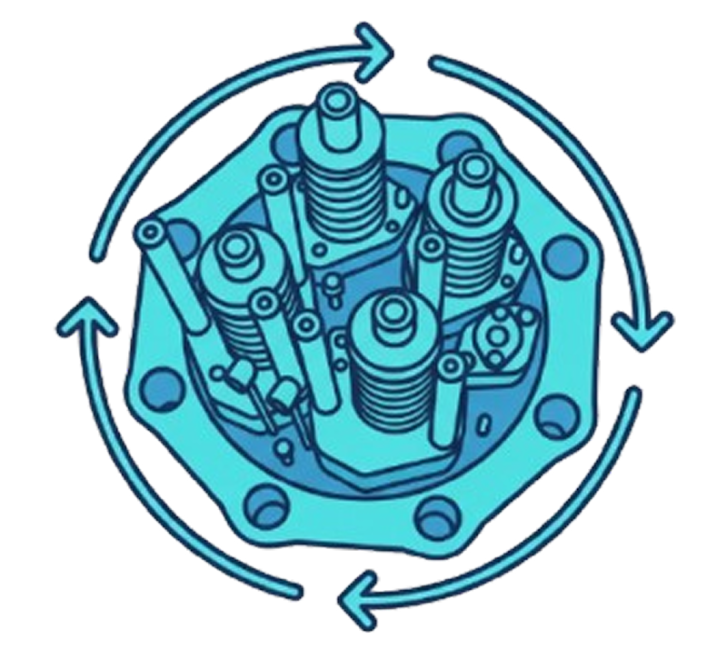 Cylinder Cover Restoration